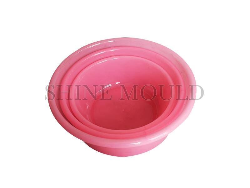 Pink Basin mould