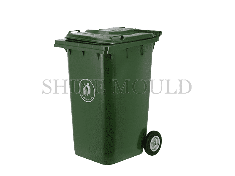 Plastic Dustbin Mould — SHINE Outdoor Bin Mold